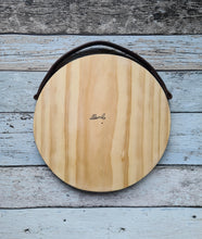 Wooden Cheese Board - Chamois