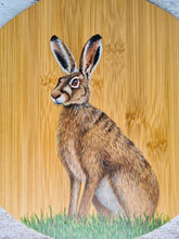 Bamboo Cheese Board - Hare