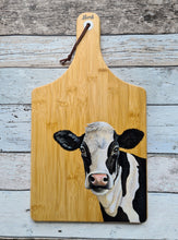 Bamboo Cheese Board - Friesian